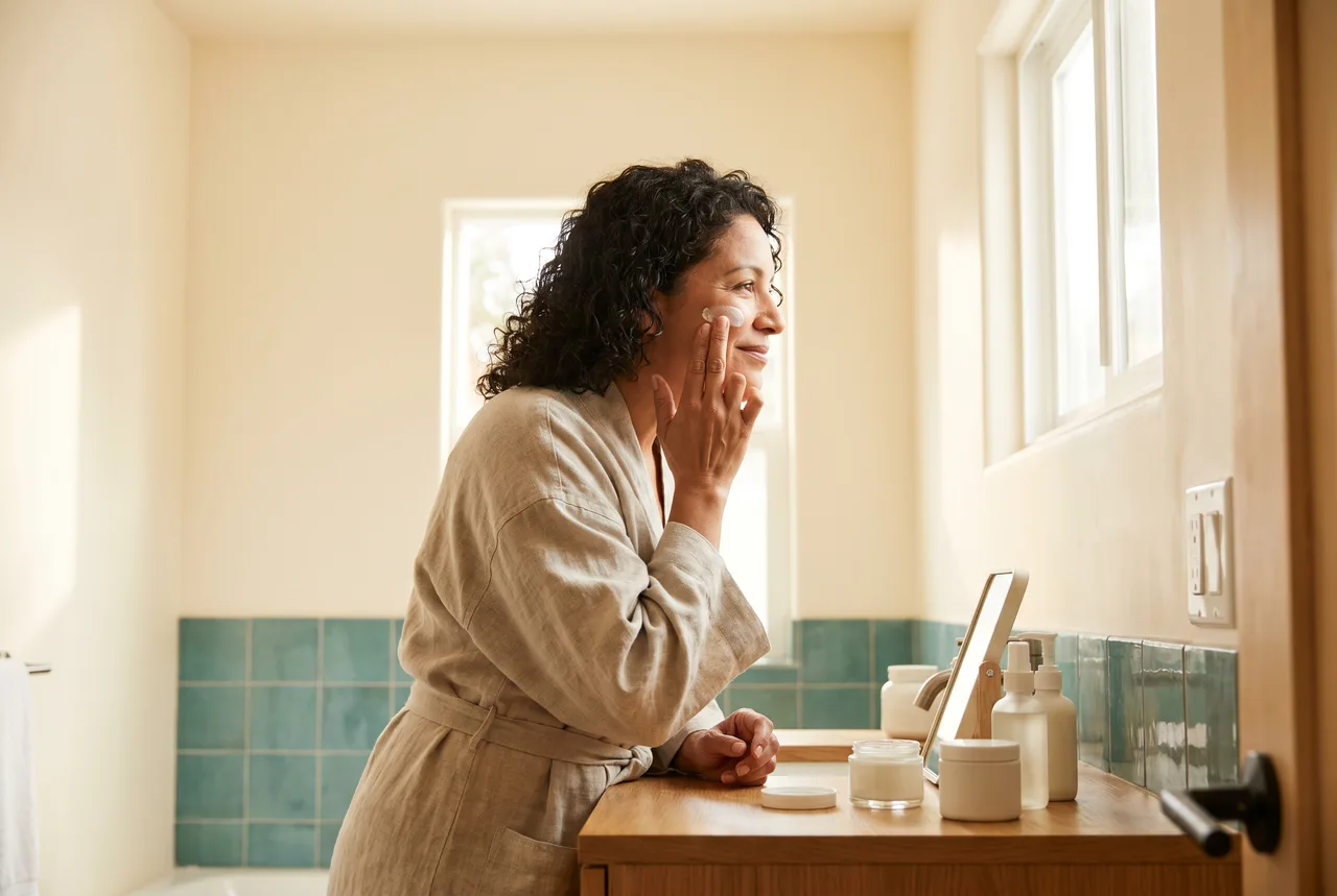 La rutina facial de 5 minutos que sí vas a sostener