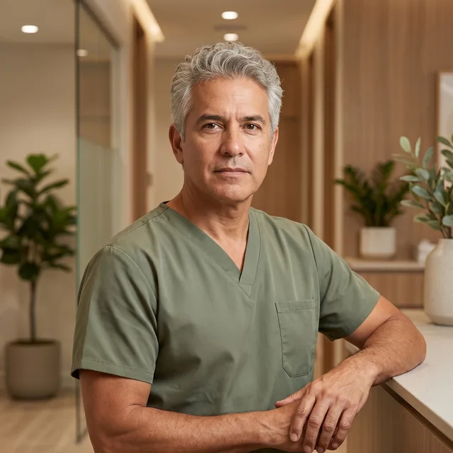 Dr. Ricardo Salvatierra