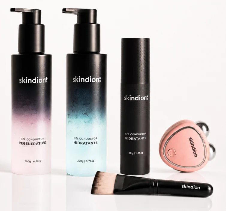 El Protocolo Firmeza: el dispositivo Skindion y los geles conductores